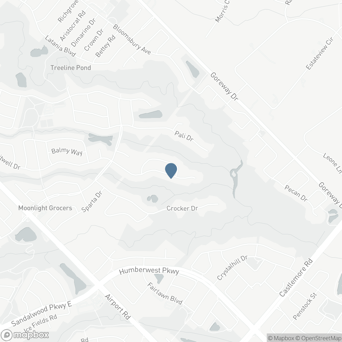 29 BLAKETON COURT, Brampton, Ontario L6P 1K7